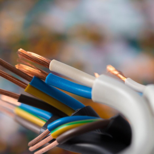 SAMOT Productos Ferretería Cable Encauchetado