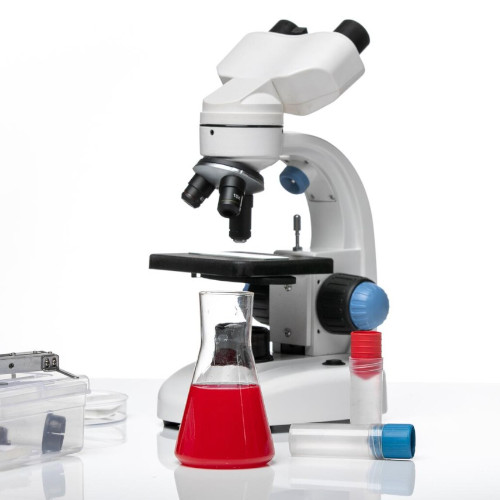 SAMOT Productos Laboratorio Microscopio