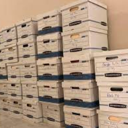 SAMOT Productos Papelería Cajas de archivo
