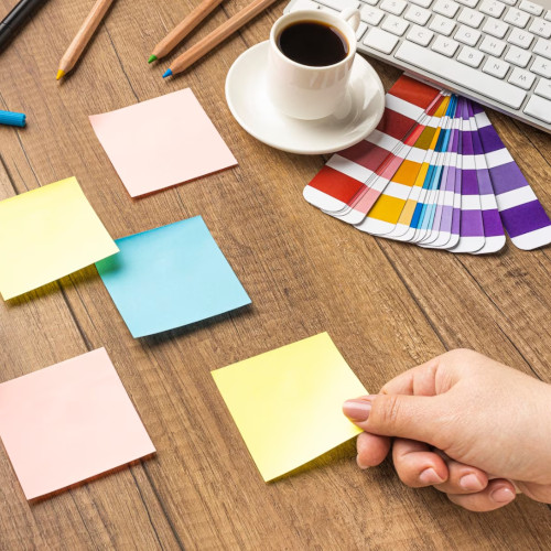 SAMOT Productos Papelería Notas adhesivas