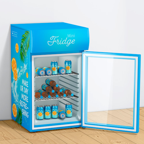 SAMOT Productos Tecnología Minibar